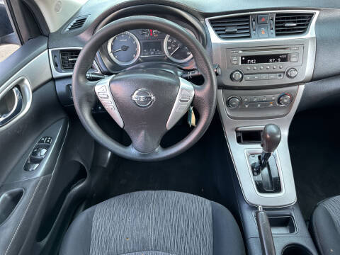 2014 Nissan Sentra S