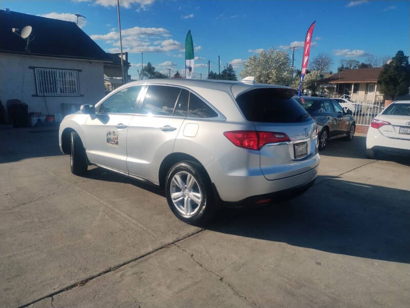 2014 Acura RDX w/Tech