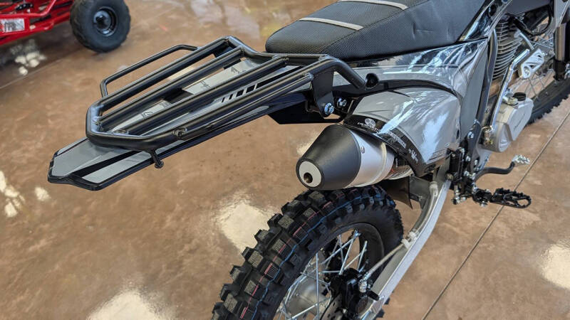 2026 Thumpstar TSB 250