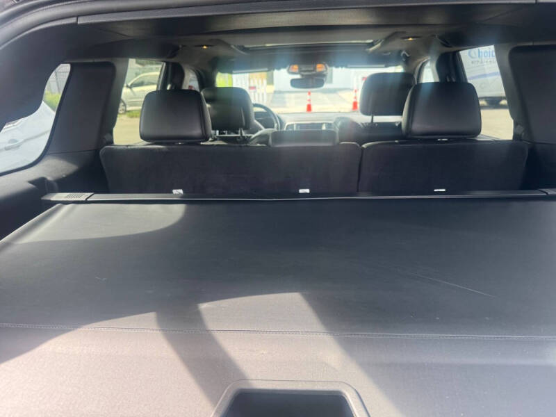 2018 Jeep Grand Cherokee SRT