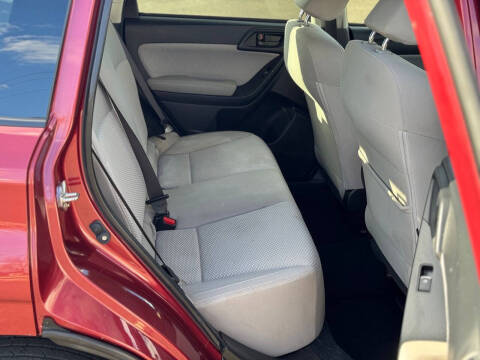 2017 Subaru Forester 2.5i Premium