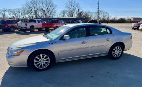 2011 Buick Lucerne CXL
