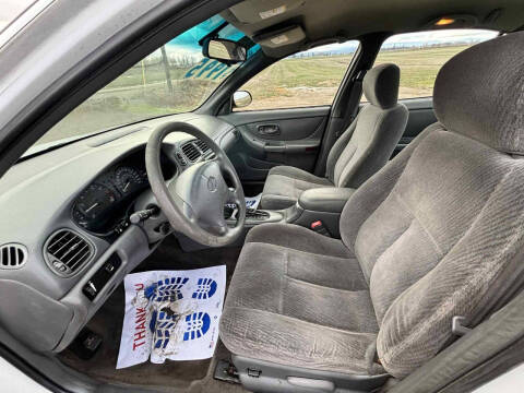 2000 Oldsmobile Intrigue GX