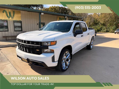 2019 Chevrolet Silverado 1500 Work Truck