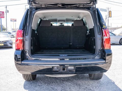 2018 Chevrolet Tahoe LS