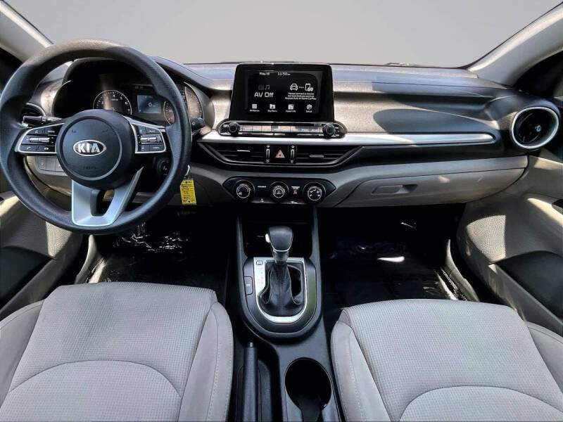 2020 Kia Forte