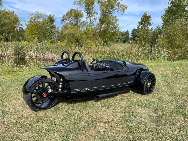 2023 Vanderhall Motor Work Carmel