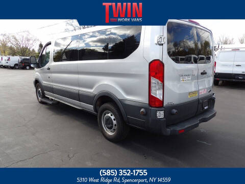 2017 Ford Transit