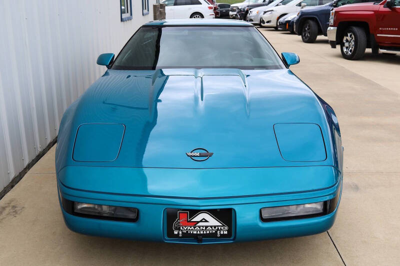 1992 Chevrolet Corvette