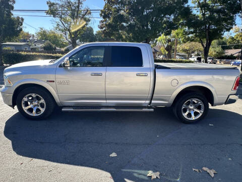 2018 RAM 1500 Laramie