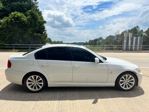 2011 BMW 3 Series for sale at Gibson Automobile Sales in Spartanburg SC