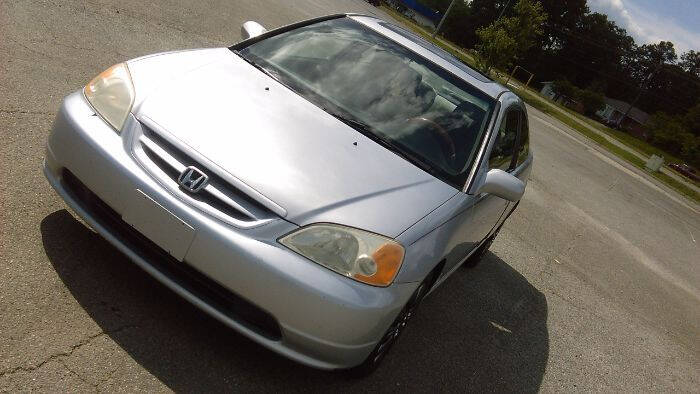 2001 Honda Civic