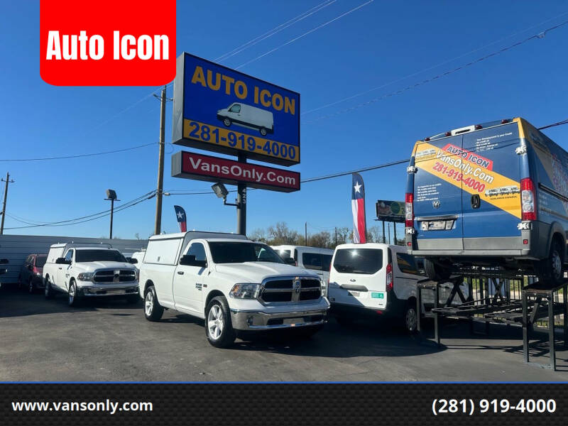 2023 RAM 1500 Classic for sale at Auto Icon in Houston TX