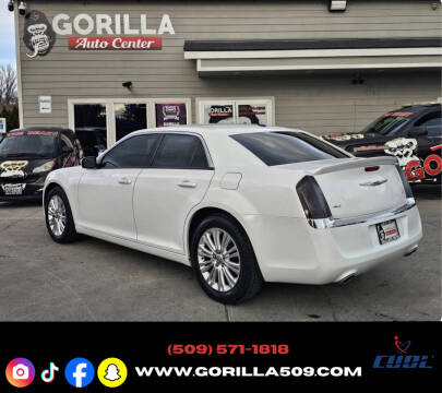 2013 Chrysler 300