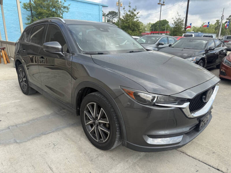 2018 Mazda CX-5 Touring