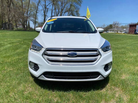 2019 Ford Escape SEL