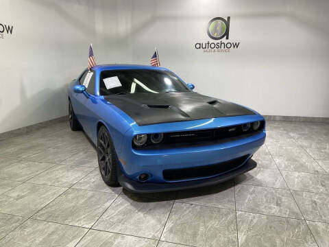 2016 Dodge Challenger for sale at AUTOSHOW SALES & SERVICE in Plantation FL
