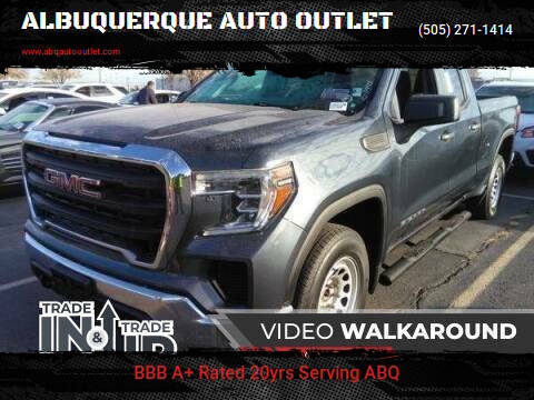 2020 GMC Sierra 1500 Base's photo