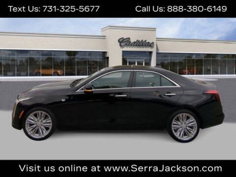 2024 Cadillac CT4 for sale at Serra Of Jackson in Jackson TN