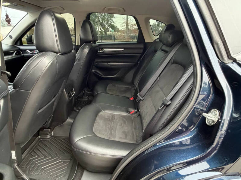 2017 Mazda CX-5 Touring