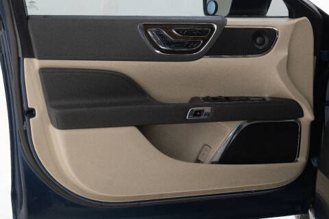 2019 Lincoln Continental Reserve