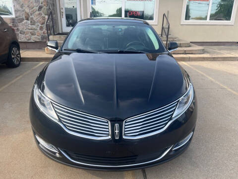 2013 Lincoln MKZ for sale at Motor City Auto Flushing in Flushing MI