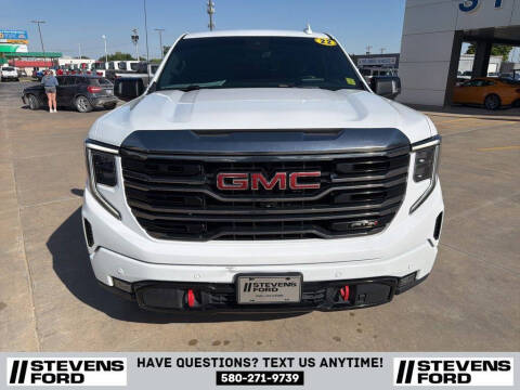 2022 GMC Sierra 1500