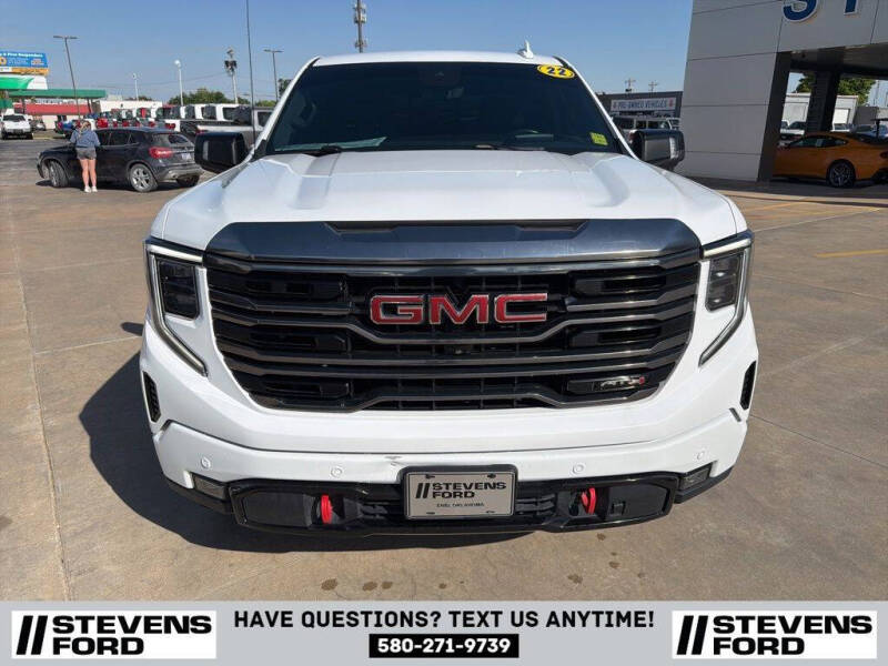 2022 GMC Sierra 1500