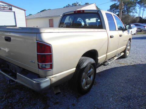 2004 Dodge Ram 1500