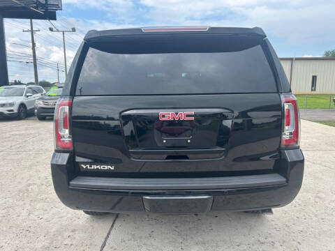2018 GMC Yukon SLT