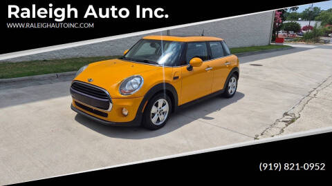 2016 MINI Hardtop 4 Door Cooper
