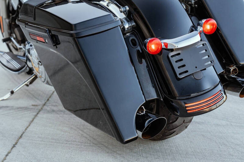 2013 Harley-Davidson Street Glide