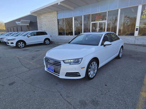 2017 Audi A4 2.0T Premium