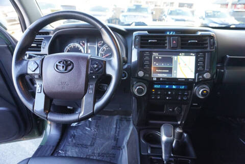 2020 Toyota 4Runner Nightshade Edition