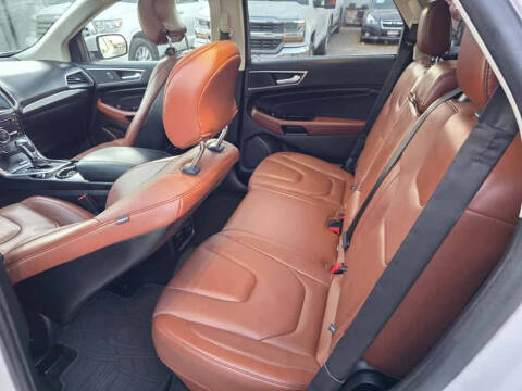 2015 Ford Edge Titanium