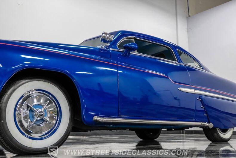 1951 Mercury Lead Sled