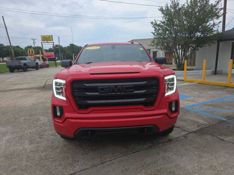 2021 GMC Sierra 1500