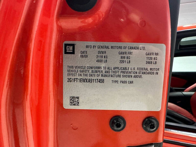 2010 Chevrolet Camaro SS