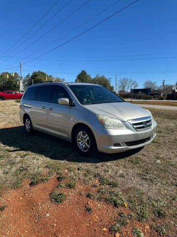 2006 Honda Odyssey for sale at Pit Stop Auto LLC in Pendleton SC