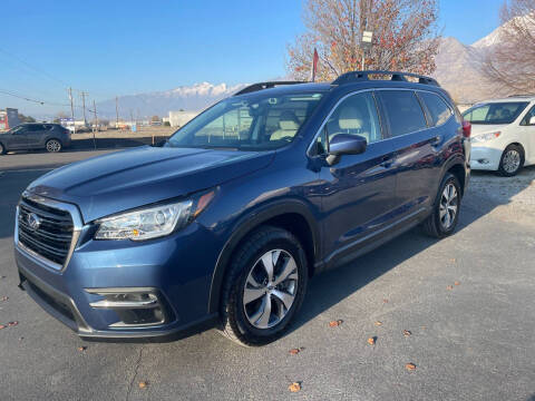 2019 Subaru Ascent Premium 8-Passenger