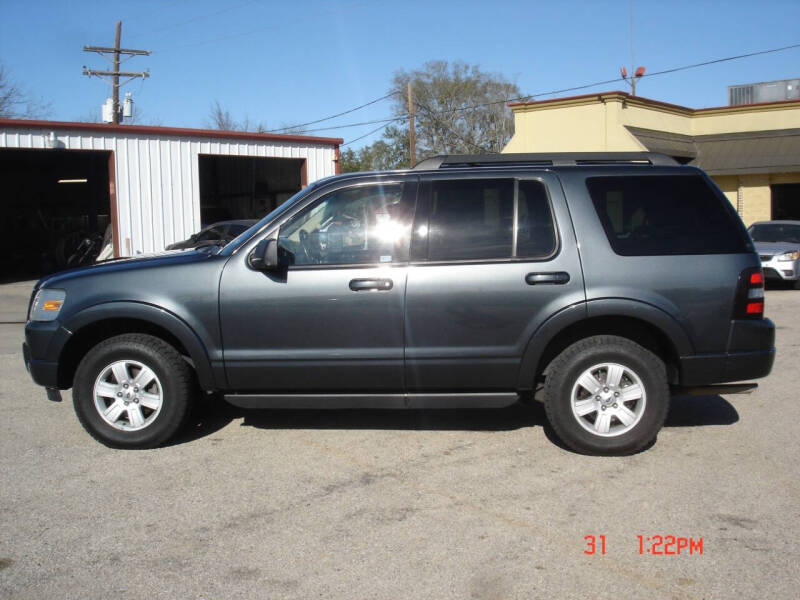 2010 Ford Explorer XLT