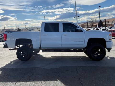 2016 Chevrolet Silverado 1500