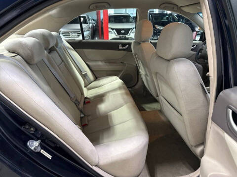 2008 Hyundai Sonata GLS