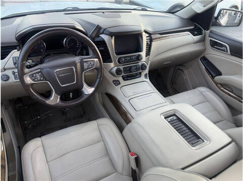 2016 GMC Yukon Denali