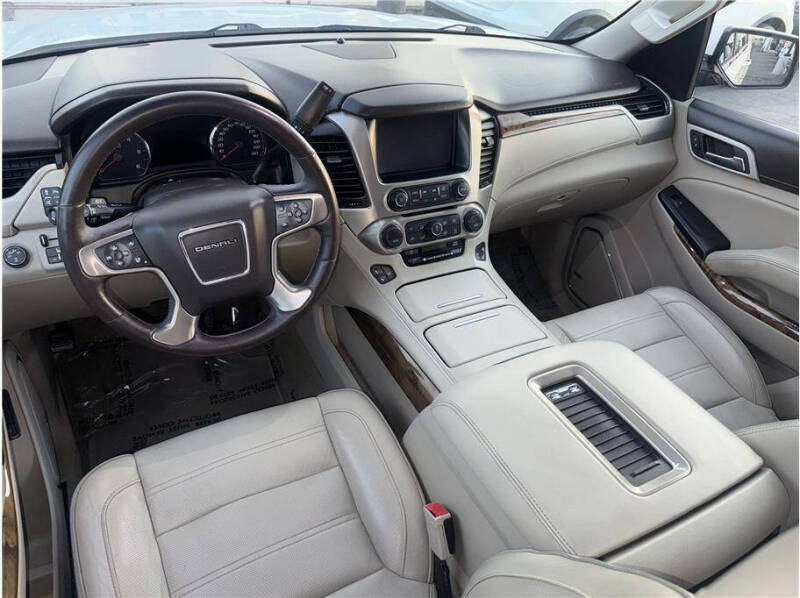 2016 GMC Yukon Denali