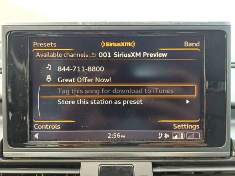 2017 Audi A6 3.0T quattro Premium Plus