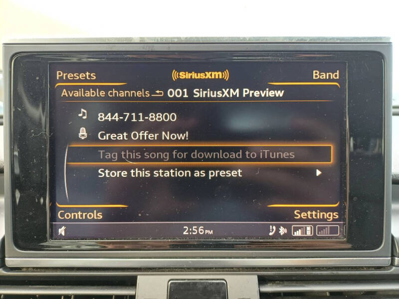 2017 Audi A6 3.0T quattro Premium Plus