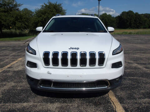 2014 Jeep Cherokee Limited