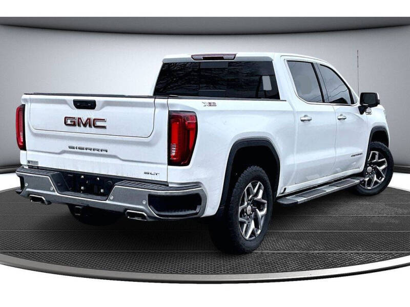2025 GMC Sierra 1500