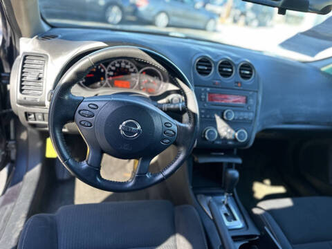 2011 Nissan Altima 2.5 S